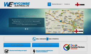 Wycombe-electrical.com thumbnail