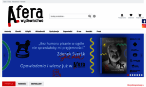 Wydawnictwoafera.pl thumbnail