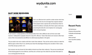 Wydunite.com thumbnail