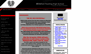 Wyhsalumni.org thumbnail