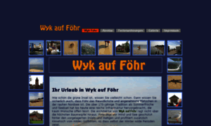 Wyk-foehr-online.de thumbnail