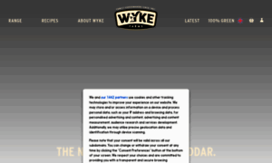 Wykefarms.com thumbnail