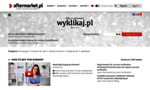 Wyklikaj.pl thumbnail