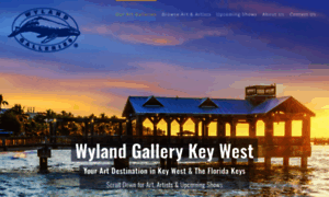 Wylandgalleriesofthefloridakeys.com thumbnail