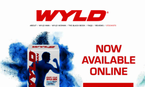 Wyld.com.au thumbnail