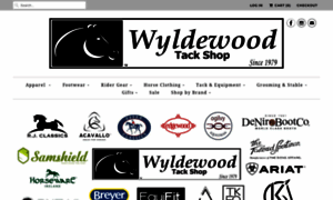 Wyldewoodtack.com thumbnail