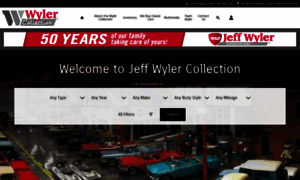 Wylercollection.com thumbnail