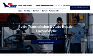 Wylie-transmission-shop.com thumbnail