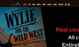 Wyliewebsite.com thumbnail