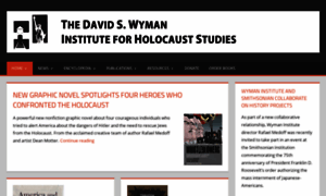 Wymaninstitute.org thumbnail