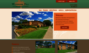 Wyndham-hill-apartments.com thumbnail