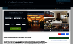 Wyndham-stuttgart-airport-messe.hotel-rn.com thumbnail