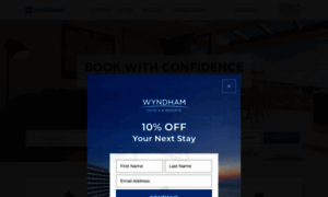 Wyndham.com thumbnail