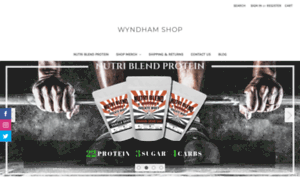 Wyndham.shop thumbnail