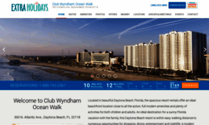 Wyndhamoceanwalk.com thumbnail