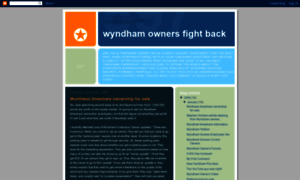 Wyndhamownersfightback.blogspot.com thumbnail