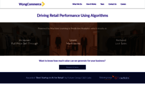 Wyngcommerce.com thumbnail