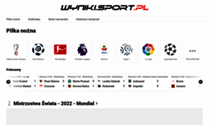 Wyniki.sport.pl thumbnail