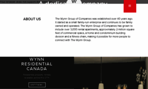 Wynn.ca thumbnail