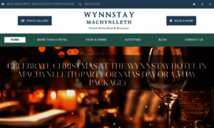 Wynnstay.wales thumbnail