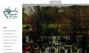 Wynoocheeriverwines.com thumbnail