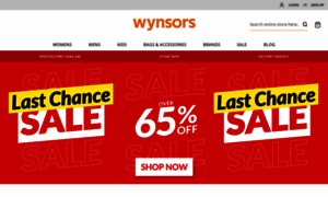 Wynsors.com thumbnail