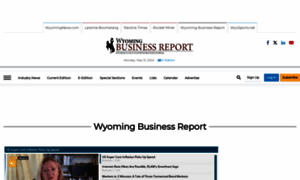 Wyomingbusinessreport.com thumbnail
