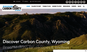 Wyomingcarboncounty.com thumbnail