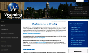 Wyomingcompany.com thumbnail