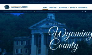 Wyomingcounty.com thumbnail