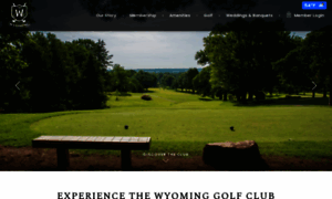 Wyomingohiogolfclub.com thumbnail