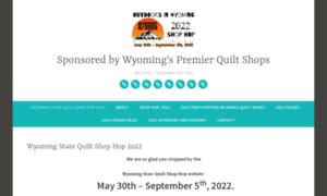 Wyomingquiltshophop.com thumbnail