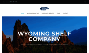 Wyomingshelfcompany.com thumbnail