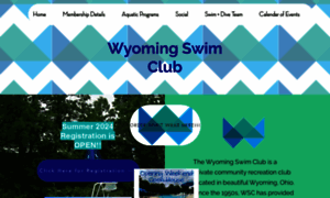 Wyomingswimclub.com thumbnail