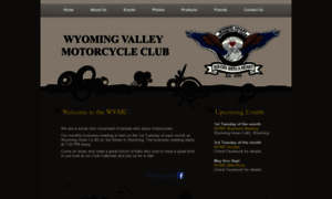 Wyomingvalleymotorcycleclub.org thumbnail