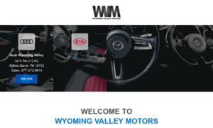 Wyomingvalleymotors.com thumbnail