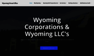 Wyomingvirtualoffice.com thumbnail