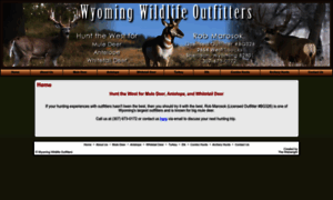 Wyomingwildlifeoutfitters.com thumbnail