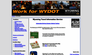 Wyoroad.info thumbnail