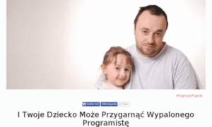 Wypalonyprogramista.pl thumbnail