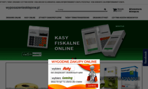 Wyposazeniesklepow.pl thumbnail