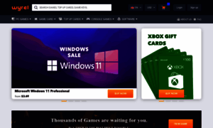 Wyrel.com thumbnail