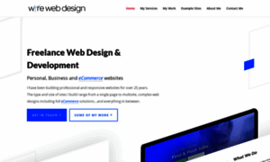 Wyrewebdesign.co.uk thumbnail