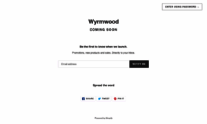 Wyrmwoodgaming.myshopify.com thumbnail