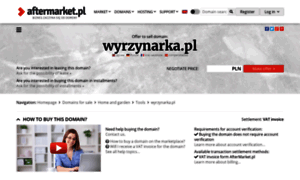 Wyrzynarka.pl thumbnail