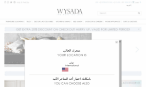 Wysada.com thumbnail