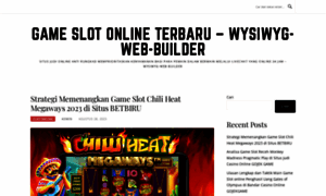 Wysiwyg-web-builder.com thumbnail