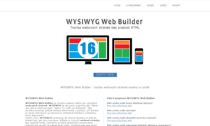 Wysiwygwebbuilder.cz thumbnail