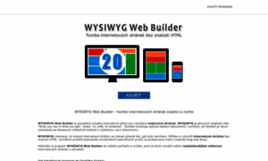 Wysiwygwebbuilder.eu thumbnail