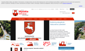 Wysokie.lubelskie.pl thumbnail